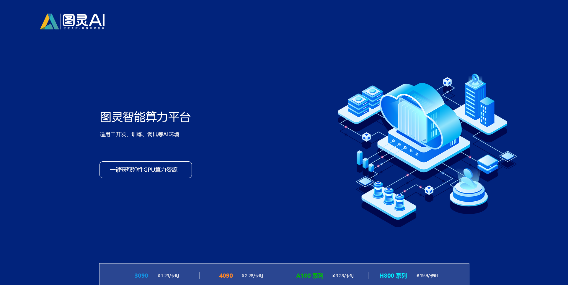 图灵AI-图灵python